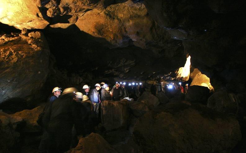 Grotte di Onferno