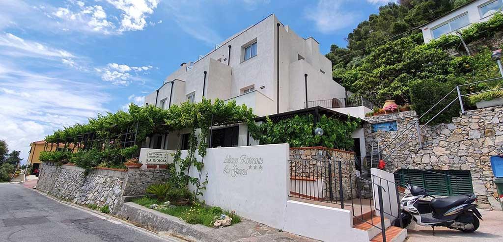 Hotel Ristorante La Gioiosa