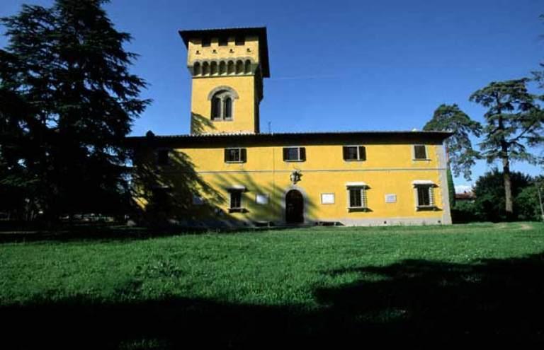 Villa Pecori Giraldi