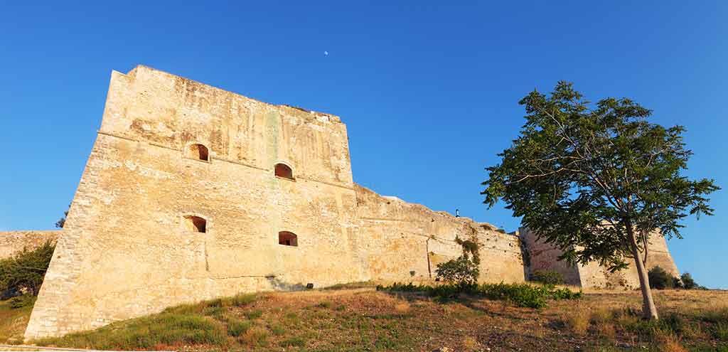Castello di Vieste