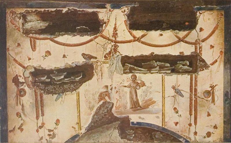 Catacombe di Domitilla