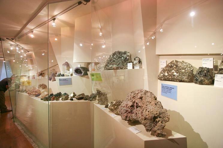 Museo Storico Minerario di Perticara