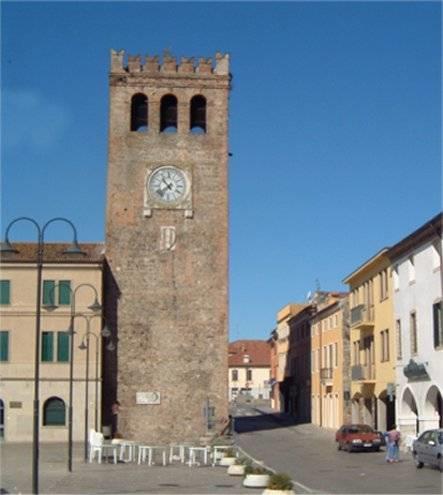 Torre Ossicella