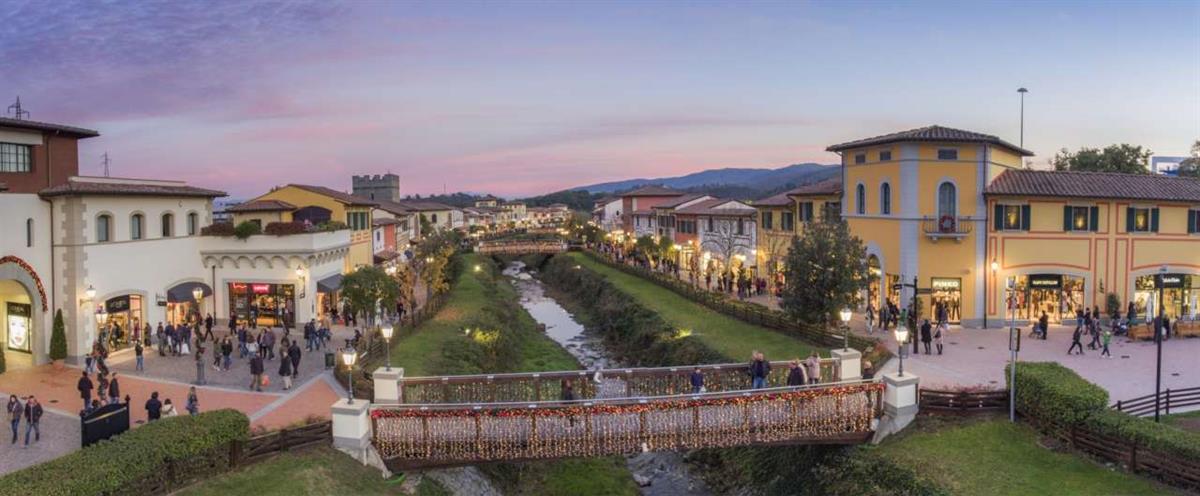 Barberino Designer Outlet Village