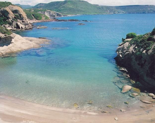 Spiaggia Compoltitu