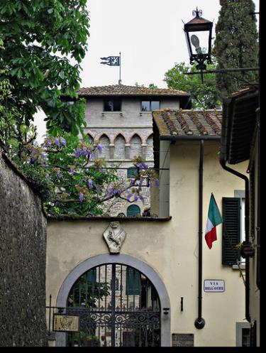 Villa il Torrino