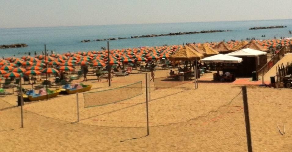 Spiaggia Lido il Pirata