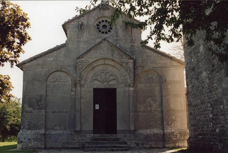 Chiesa di Santa Maria della Strada