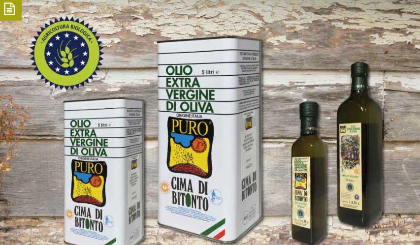 Oleificio Cooperativo Cima Di Bitonto