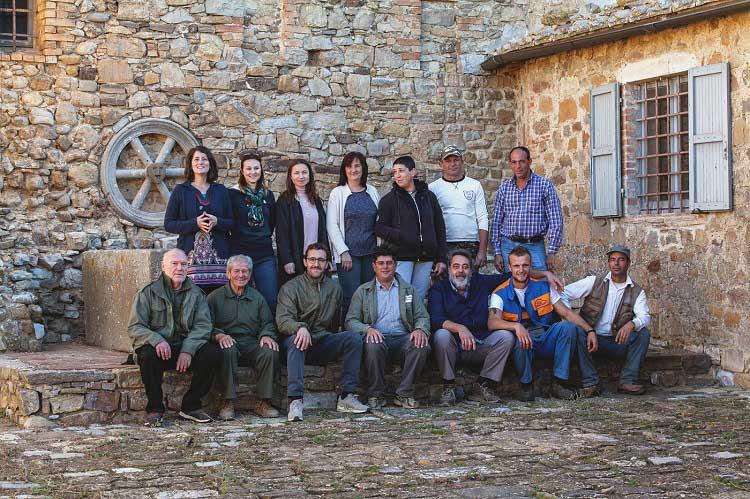 Societa' Agricola Castello Romitorio Srl