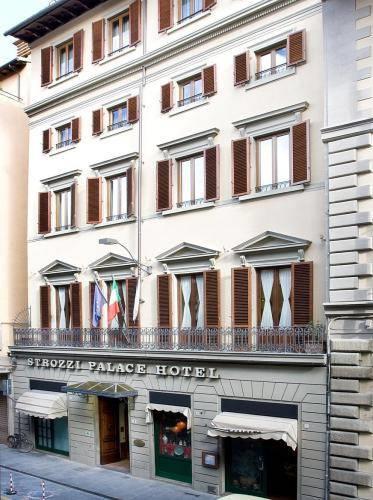 Strozzi Palace Hotel