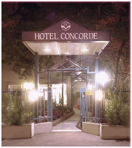 Hotel Concorde