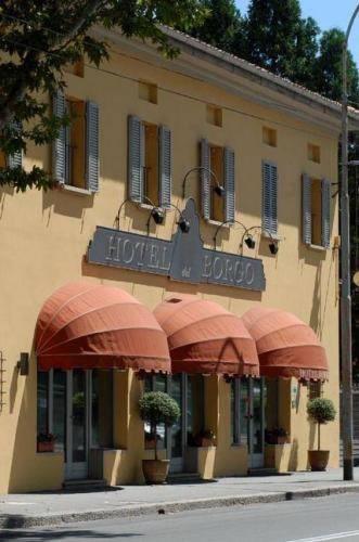 Hotel Del Borgo