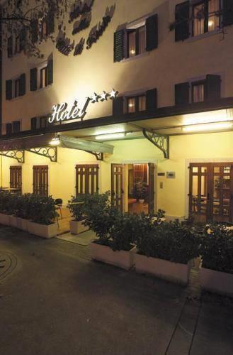 Hotel Alla Città Di Trieste
