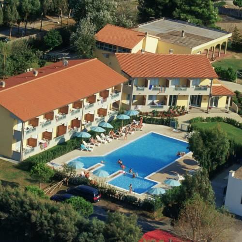 HOTEL RESIDENCE LA VENTOLA