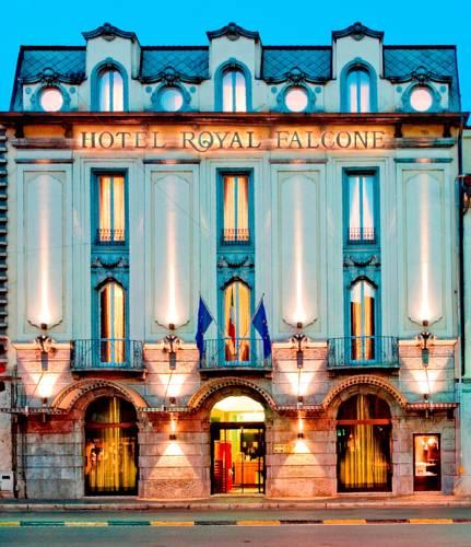 Hotel Royal Falcone