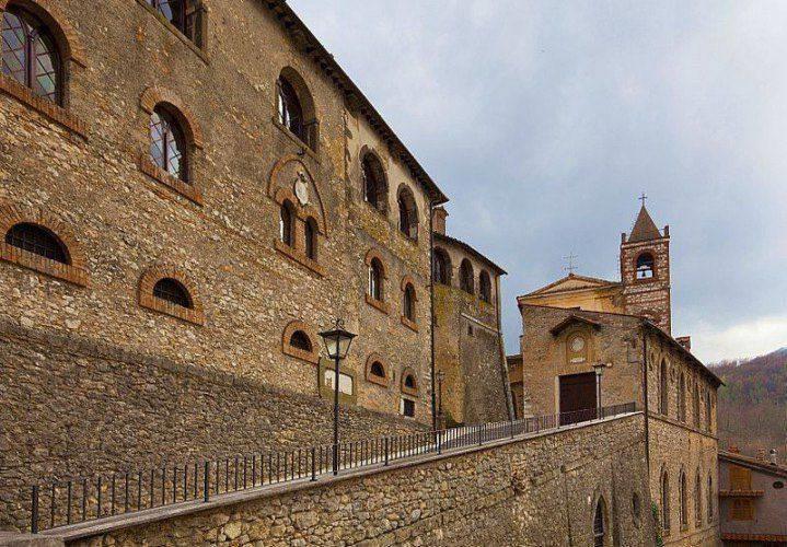Castello di Roccagiovine