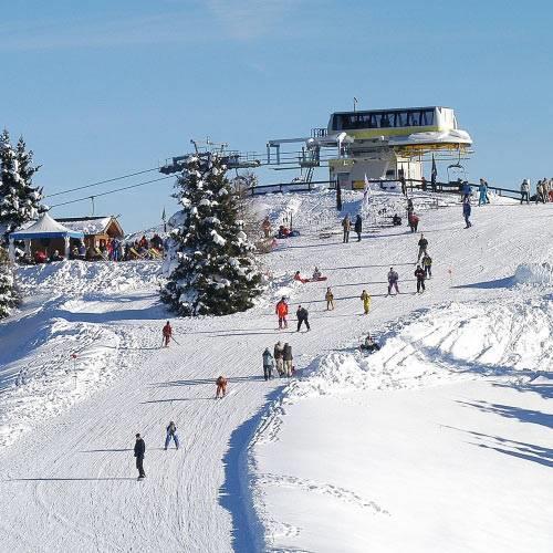 Skitour dei Forti