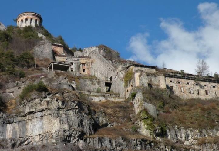 Rocca d'Anfo