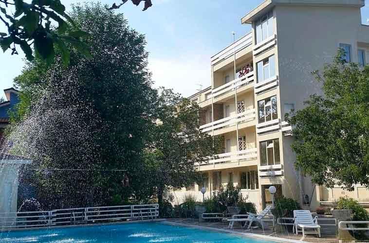 Mondial Park Hotel