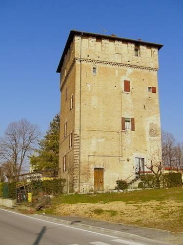 Torrione Valeri di Baganzola