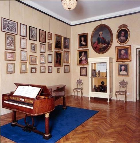 Casa Natale di A. Toscanini
