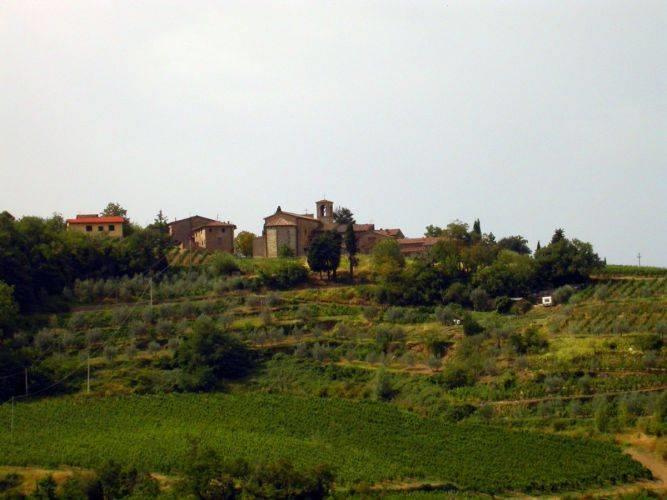 Borgo Castello di Lamole