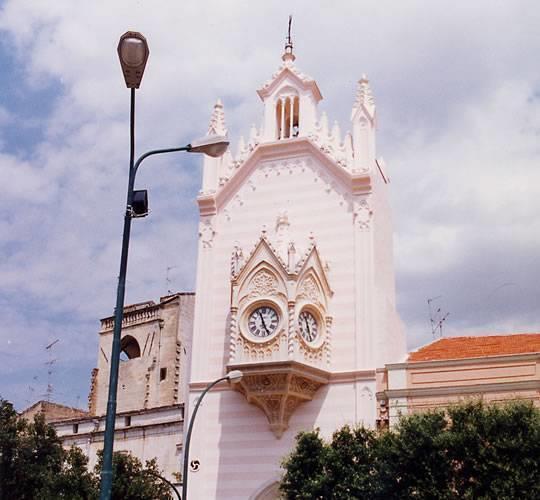 Torre dell'orologio