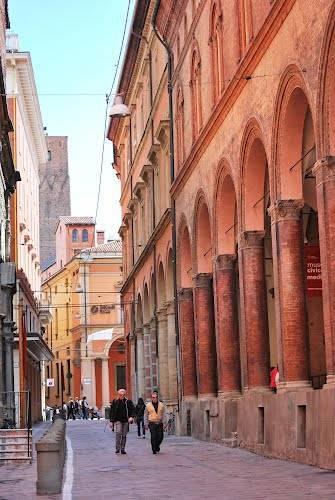 Palazzo Gaudenzi Gia dal Monte
