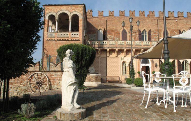 Castello di Mornico
