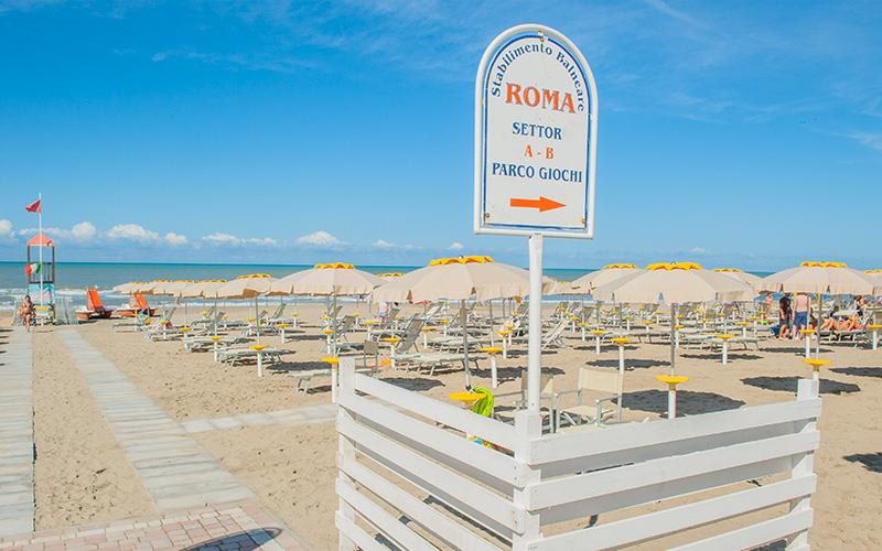 Stabilimento Balneare Roma