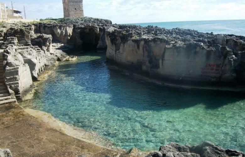Spiaggia Marina Serra