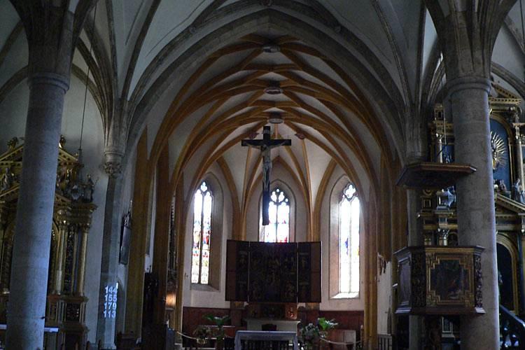 Chiesa della Madonna Assunta