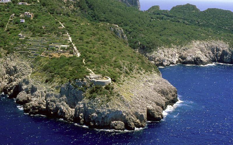 Fortino di Punta Pino