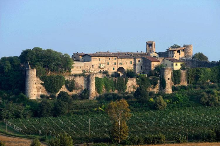 Castello Mastio 