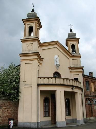 Santuario Madonna della Spina 