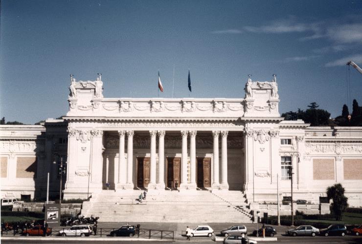 Palazzo delle Belle Arti