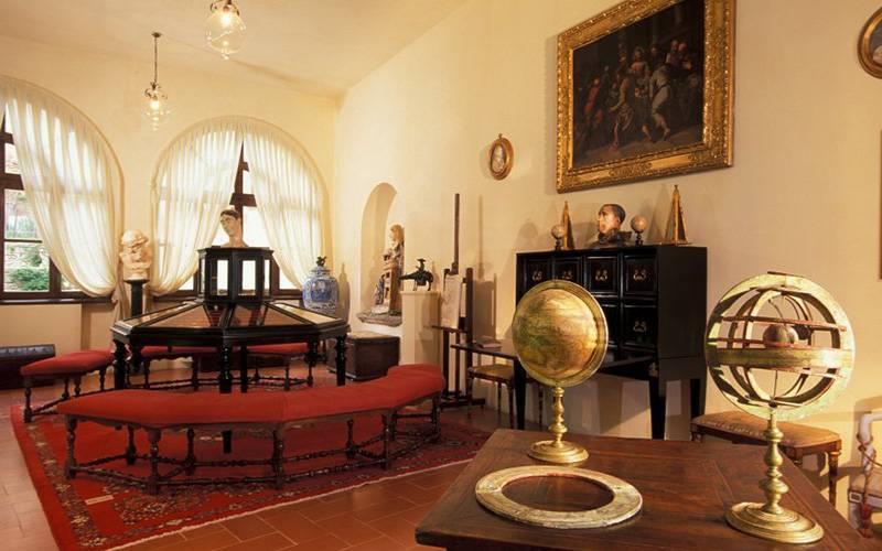 La casa Museo di Ivan Bruschi