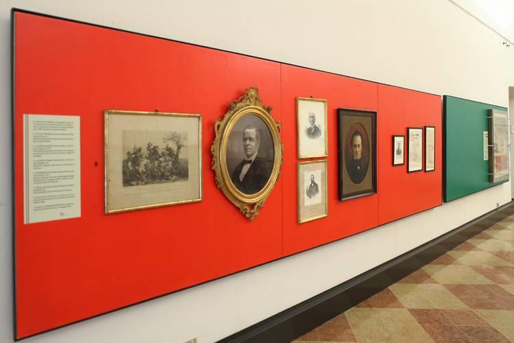 Musei di Palazzo Farnese: Museo del Risorgimento