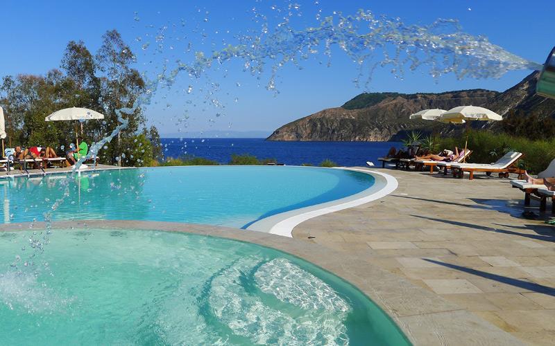 Residence Vulcano Blu