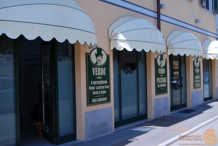Albergo Ristorante Verdi