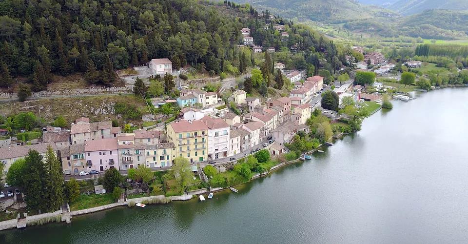 CAMPING LAGO DI PIEDILUCO