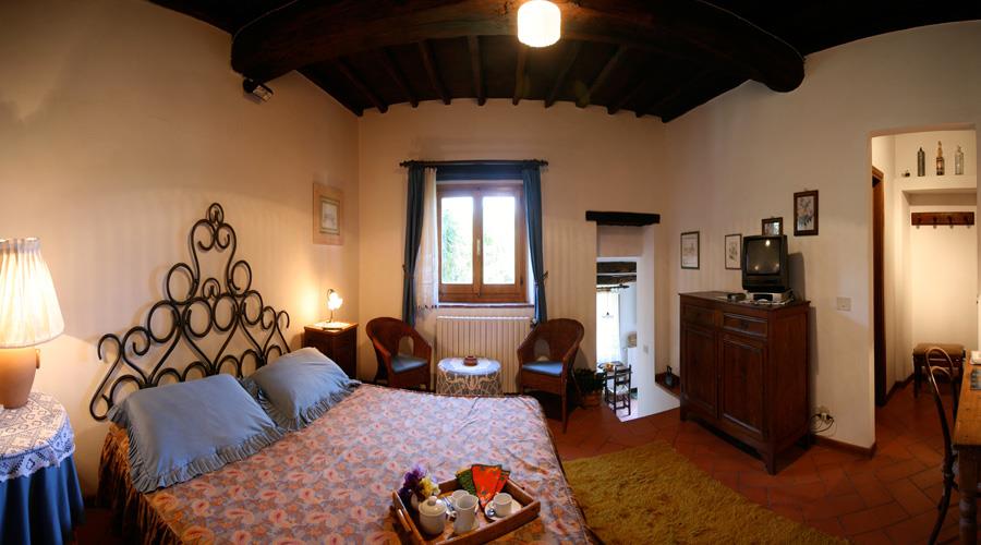 AGRITURISMO FATTORIA LA SALA