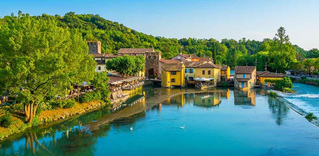 Borghetto sul Mincio