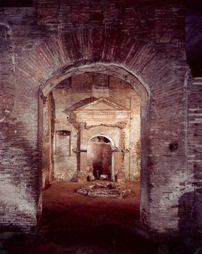 Excubitorium VII Coorte dei Vigili del Fuoco