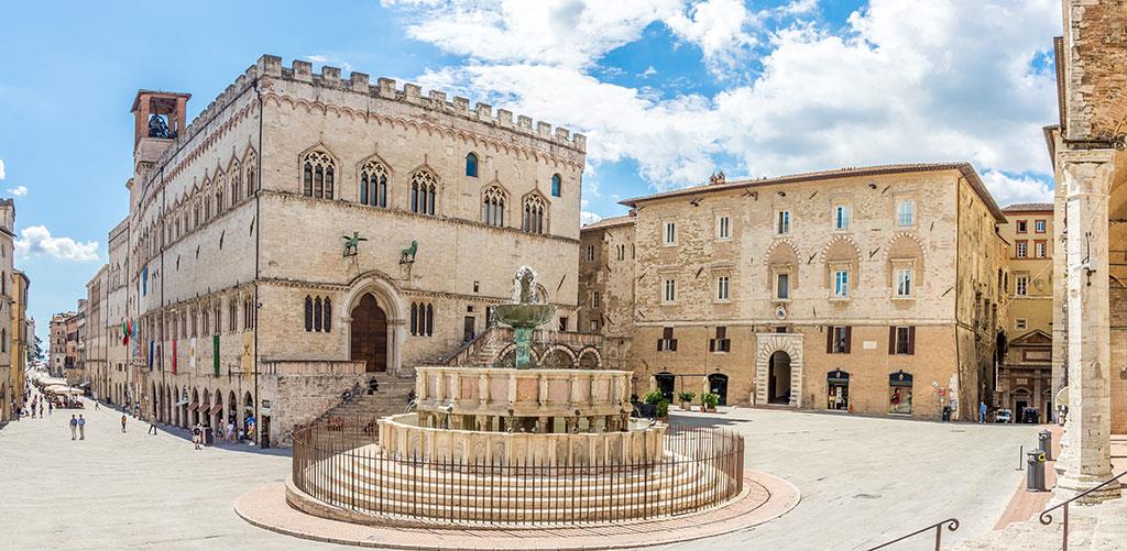 La Fontana Maggiore