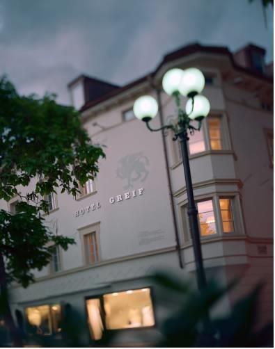 Hotel Greif