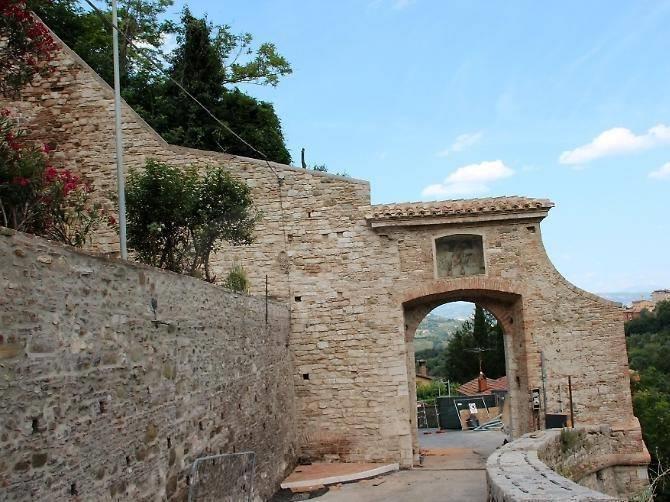 Porta del Bulagaio