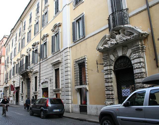 Palazzo Boncompagni