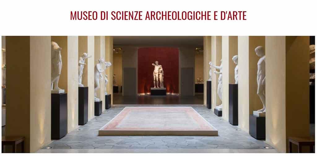 Museo di Scienze Archeologiche e d'Arte